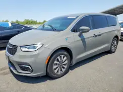 2C4RC1L78NR129999 2022 CHRYSLER PACIFICA