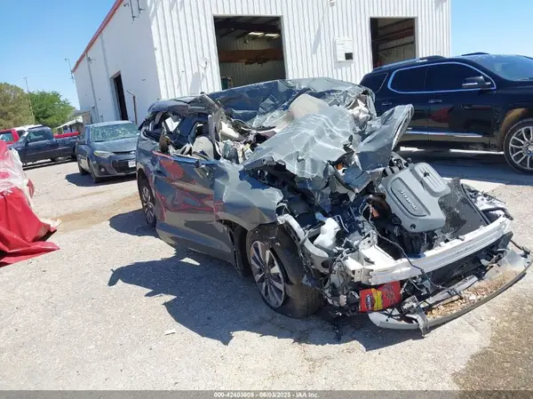 2C4RC1L78NR148052 2022 CHRYSLER PACIFICA - Image 1