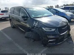 2C4RC1L78PR543402 2023 CHRYSLER PACIFICA