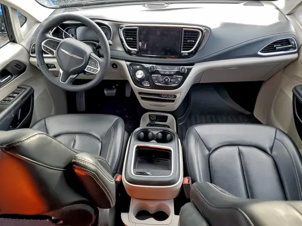 2C4RC1L78PR622231 2023 CHRYSLER PACIFICA - Image 8