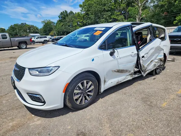 2C4RC1L78PR622391 2023 CHRYSLER PACIFICA - Image 1