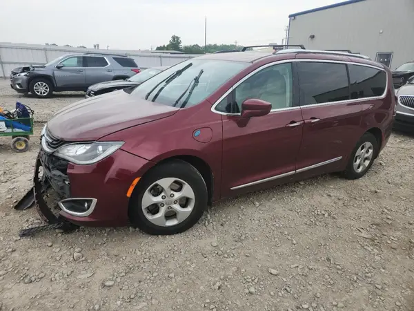 2C4RC1L79JR118469 2018 CHRYSLER PACIFICA - Image 1