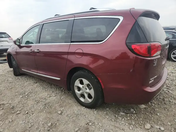 2C4RC1L79JR118469 2018 CHRYSLER PACIFICA - Image 2