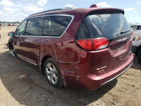 2C4RC1L79JR194824 2018 CHRYSLER PACIFICA - Image 2
