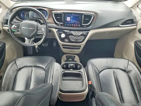 2C4RC1L79KR508960 2019 CHRYSLER PACIFICA - Image 8