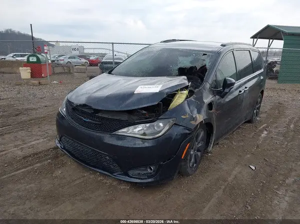 2C4RC1L79LR288138 2020 CHRYSLER PACIFICA - Image 2