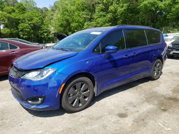 2C4RC1L79LR288172 2020 CHRYSLER PACIFICA - Image 1