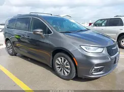 2C4RC1L79MR519203 2021 CHRYSLER PACIFICA