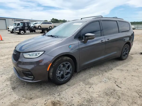 2C4RC1L79MR544523 2021 CHRYSLER PACIFICA - Image 1
