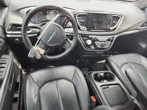 2C4RC1L79MR544523 2021 CHRYSLER PACIFICA - Image 8