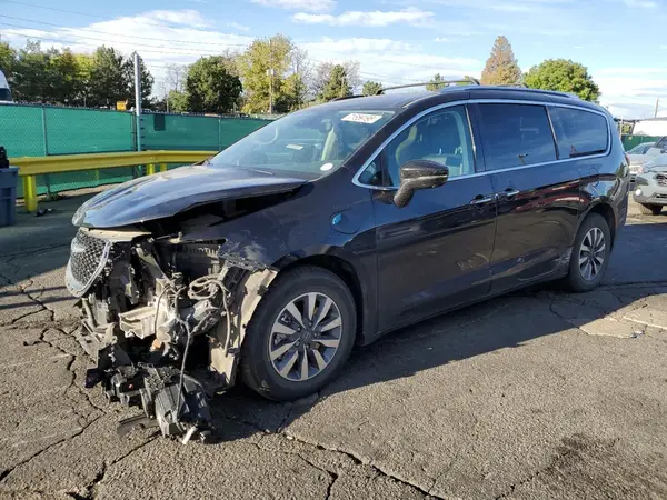 2C4RC1L79MR553612 2021 CHRYSLER PACIFICA - Image 1
