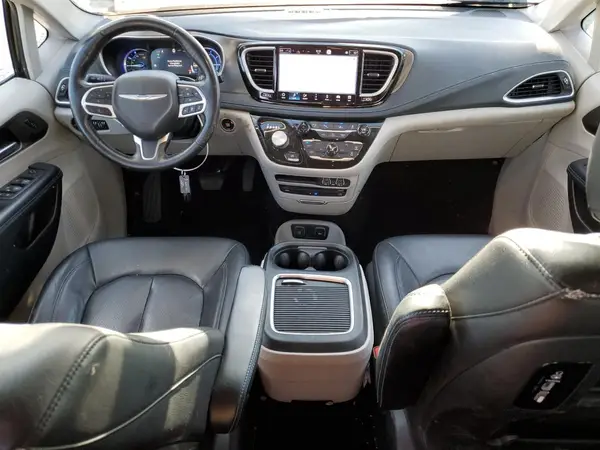 2C4RC1L79MR553612 2021 CHRYSLER PACIFICA - Image 8
