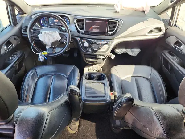 2C4RC1L79MR572791 2021 CHRYSLER PACIFICA - Image 8