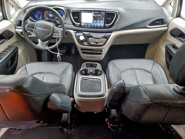 2C4RC1L79MR580700 2021 CHRYSLER PACIFICA - Image 8