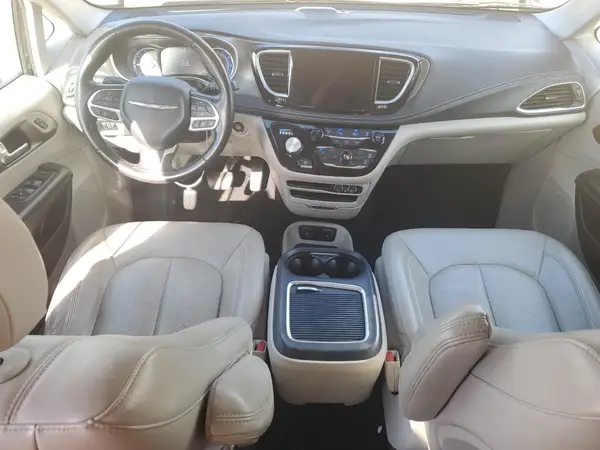 2C4RC1L79MR580826 2021 CHRYSLER PACIFICA - Image 8