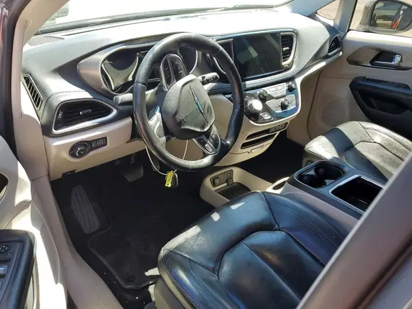 2C4RC1L79MR581104 2021 CHRYSLER PACIFICA - Image 8