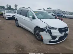 2C4RC1L79MR585802 2021 CHRYSLER PACIFICA