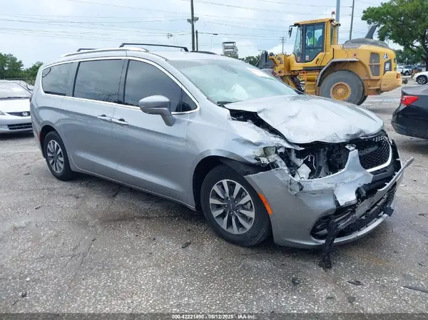 2C4RC1L79MR594547 2021 CHRYSLER PACIFICA - Image 1