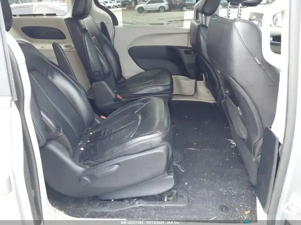 2C4RC1L79MR594547 2021 CHRYSLER PACIFICA - Image 8