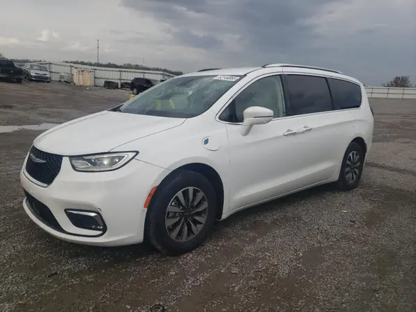 2C4RC1L79MR596461 2021 CHRYSLER PACIFICA - Image 1