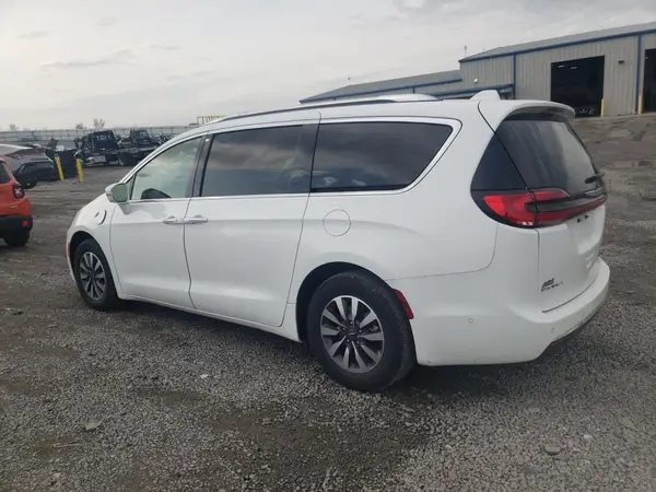 2C4RC1L79MR596461 2021 CHRYSLER PACIFICA - Image 2