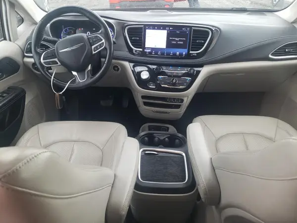 2C4RC1L79MR596461 2021 CHRYSLER PACIFICA - Image 8