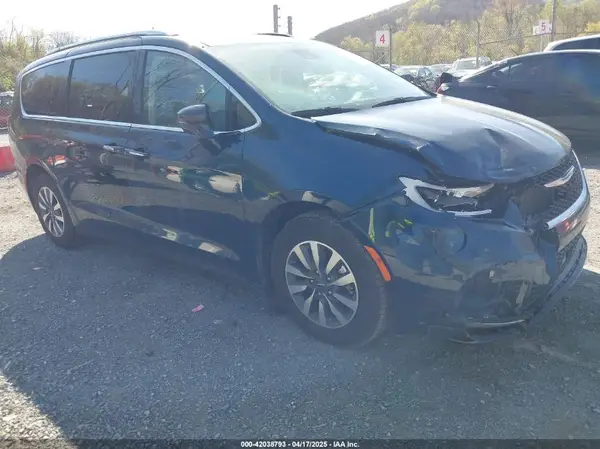 2C4RC1L79MR596475 2021 CHRYSLER PACIFICA - Image 1