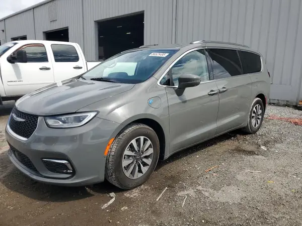 2C4RC1L79MR596671 2021 CHRYSLER PACIFICA - Image 1
