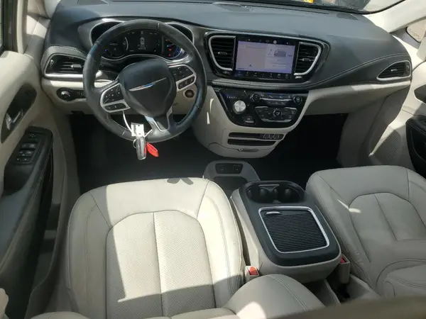 2C4RC1L79MR596671 2021 CHRYSLER PACIFICA - Image 8