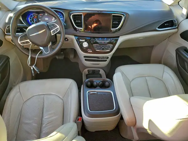 2C4RC1L79MR596699 2021 CHRYSLER PACIFICA - Image 8