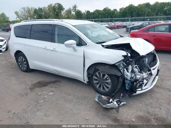 2C4RC1L79MR597058 2021 CHRYSLER PACIFICA - Image 1