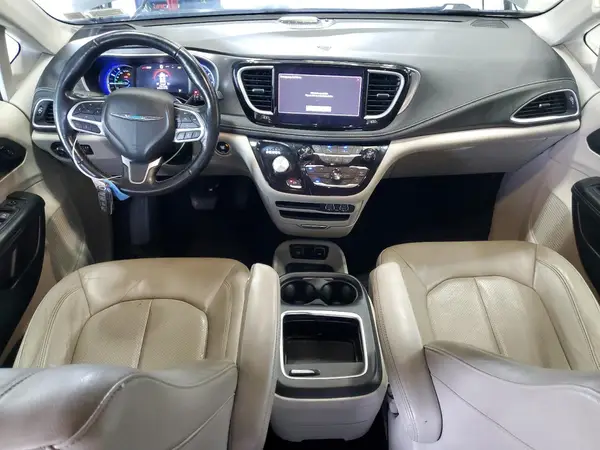 2C4RC1L79MR599411 2021 CHRYSLER PACIFICA - Image 8