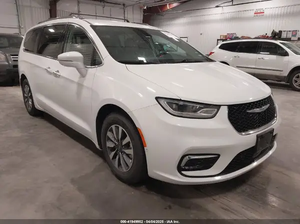2C4RC1L79MR602727 2021 CHRYSLER PACIFICA - Image 1