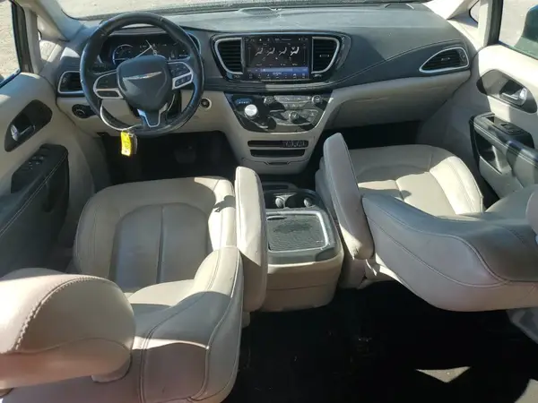 2C4RC1L79MR602923 2021 CHRYSLER PACIFICA - Image 8