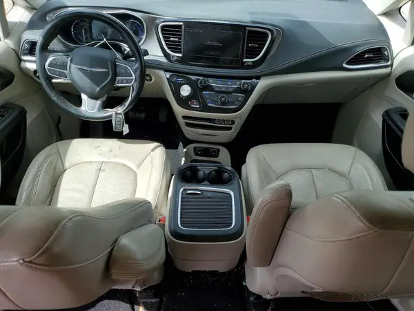 2C4RC1L79MR605692 2021 CHRYSLER PACIFICA - Image 8