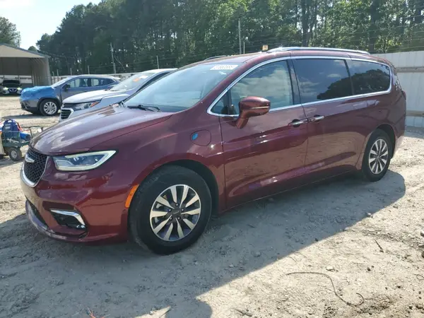 2C4RC1L79MR606115 2021 CHRYSLER PACIFICA - Image 1