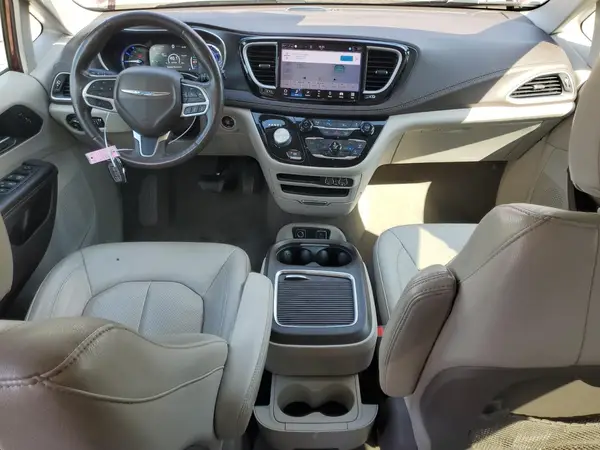 2C4RC1L79MR606115 2021 CHRYSLER PACIFICA - Image 8