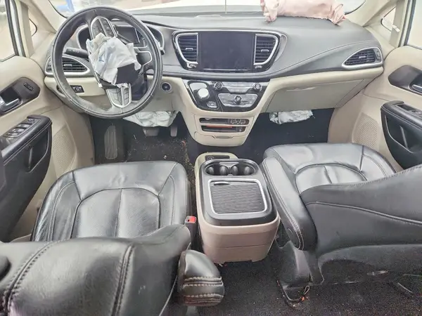 2C4RC1L79NR121216 2022 CHRYSLER PACIFICA - Image 8