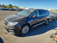 2C4RC1L79NR121412 2022 CHRYSLER PACIFICA