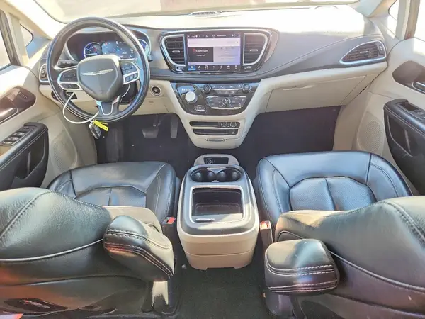 2C4RC1L79NR121412 2022 CHRYSLER PACIFICA - Image 8