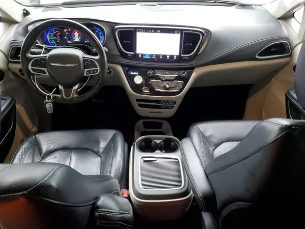 2C4RC1L79NR137030 2022 CHRYSLER PACIFICA - Image 8