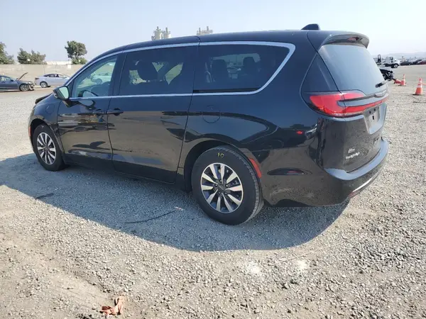 2C4RC1L79NR139599 2022 CHRYSLER PACIFICA - Image 2