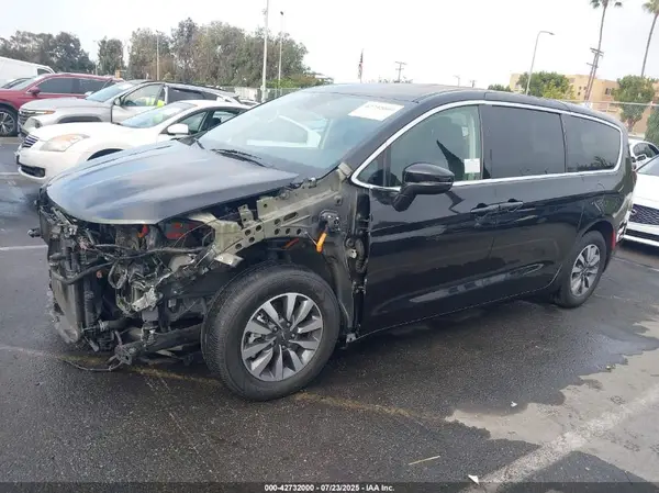 2C4RC1L79NR161263 2022 CHRYSLER PACIFICA - Image 2