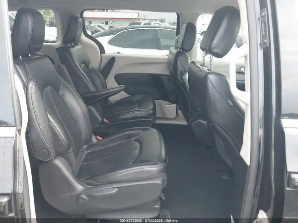 2C4RC1L79NR161263 2022 CHRYSLER PACIFICA - Image 8