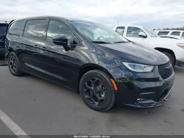 2C4RC1L79NR173543 2022 CHRYSLER PACIFICA - Image 1
