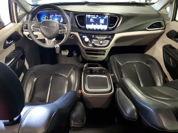 2C4RC1L79NR189550 2022 CHRYSLER PACIFICA - Image 8
