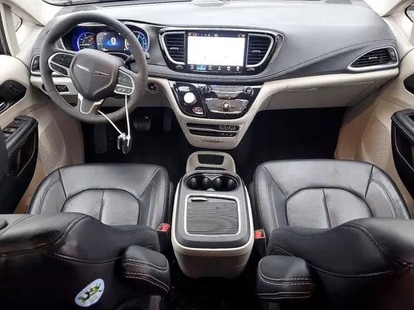 2C4RC1L79NR206945 2022 CHRYSLER PACIFICA - Image 8