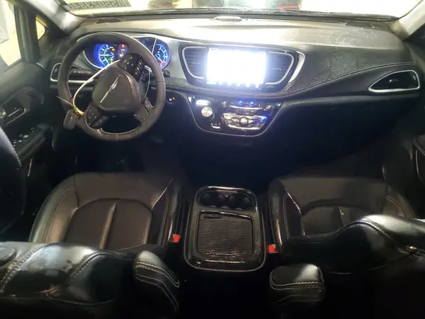 2C4RC1L79PR501577 2023 CHRYSLER PACIFICA - Image 8