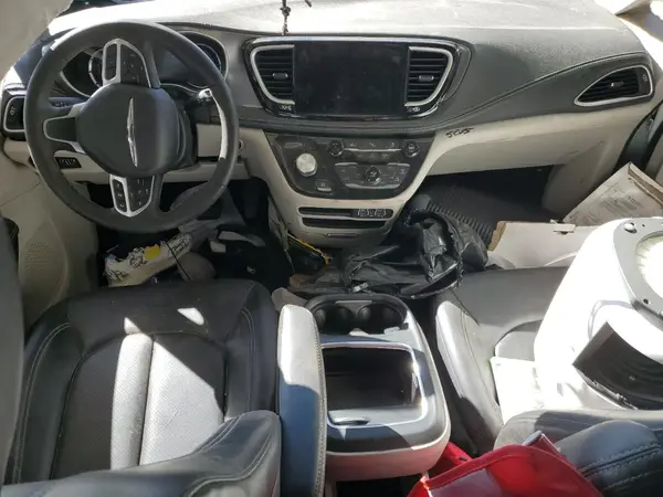 2C4RC1L79PR554313 2023 CHRYSLER PACIFICA - Image 8