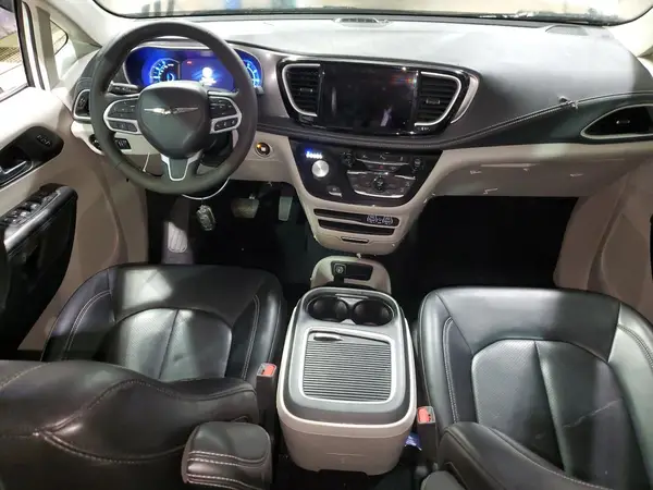 2C4RC1L79PR569202 2023 CHRYSLER PACIFICA - Image 8